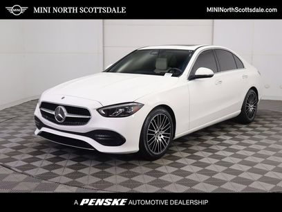 Used 2022 Mercedes-Benz C 300 4MATIC Sedan