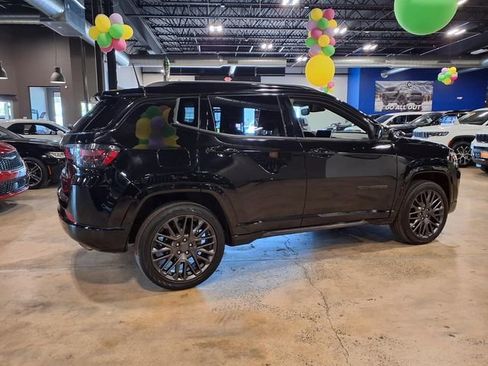 Used 2022 Jeep Compass High Altitude AWD/4WD image 10