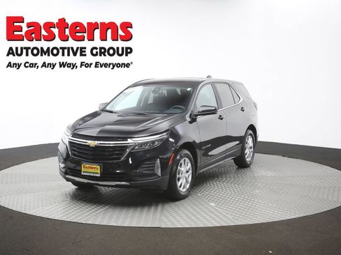 Used 2024 Chevrolet Equinox LT AWD/4WD image 53