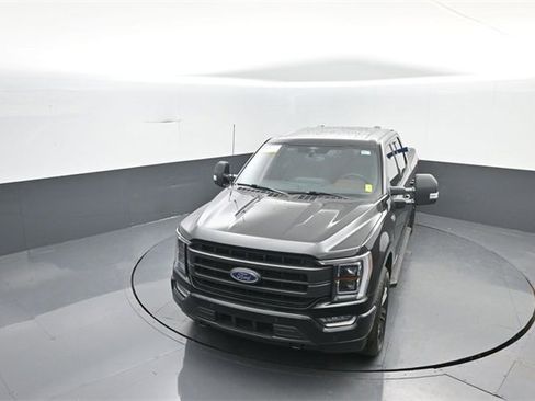 Certified 2022 Ford F150 Lariat w/ Equipment Group 502A High image 27