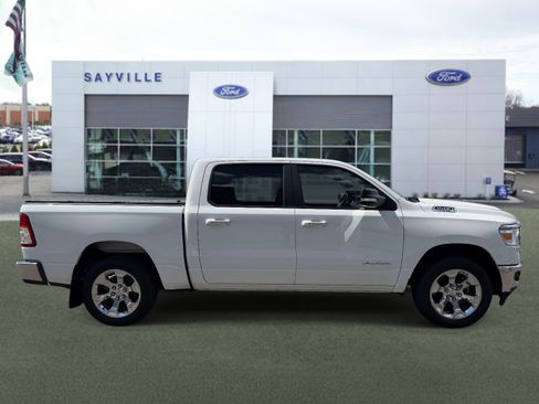 Used 2020 RAM 1500 Big Horn AWD/4WD image 5