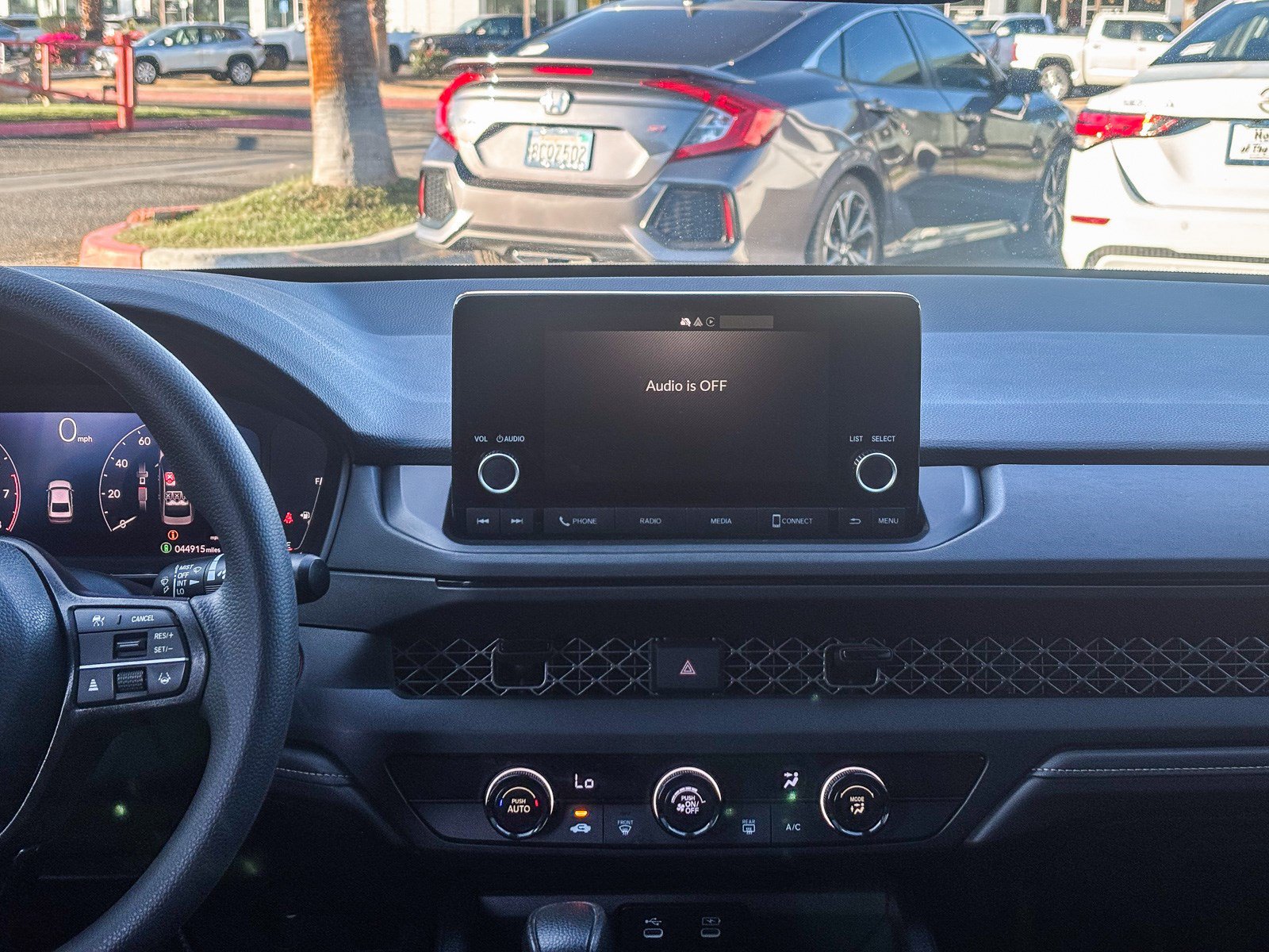 Certified 2024 Honda Accord LX image 16