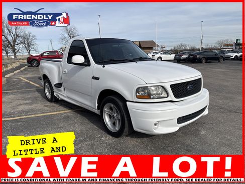 Used 2000 Ford F150 Lightning image 15