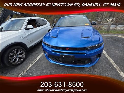 Used 2024 Dodge Hornet R/T Plus w/ R/T Blacktop Package image 2