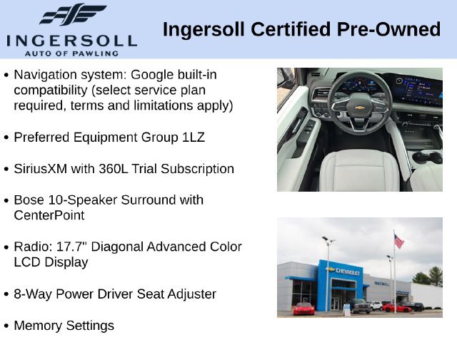 Used 2026 Chevrolet Suburban Premier AWD/4WD image 10