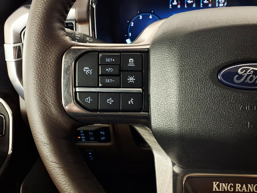 Used 2026 Ford F150 King Ranch w/ Equipment Group 601A High AWD/4WD image 19