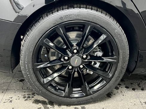 Certified 2025 Cadillac CT4 V image 12