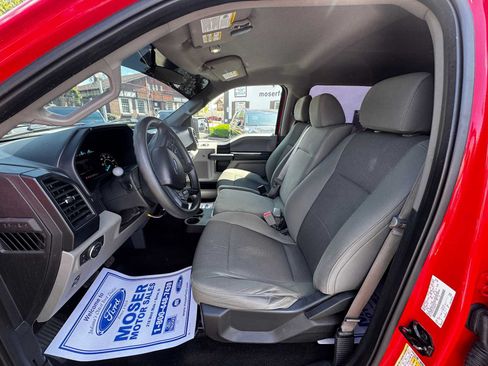 Used 2016 Ford F150 XL w/ Equipment Group 101A Mid AWD/4WD image 2