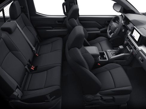 New 2025 Toyota Tacoma SR5 image 74