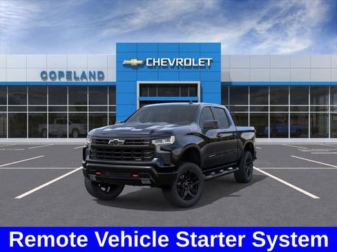 New 2026 Chevrolet Silverado 1500 LT Trail Boss AWD/4WD image 9