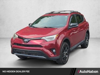 Used 2018 Toyota RAV4 SE w/ Power Extra Value Package