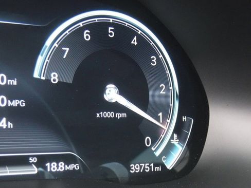 Used 2024 Genesis GV80 3.5T w/ Prestige Package image 72