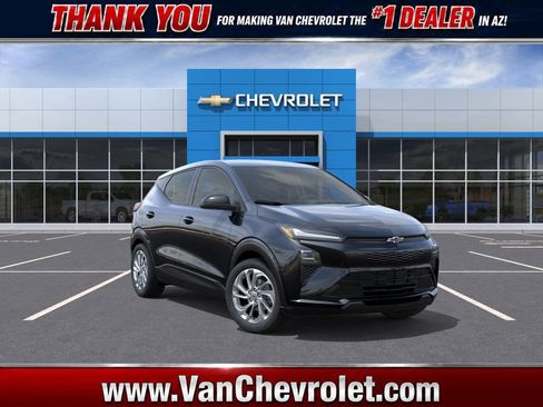 New 2027 Chevrolet Bolt LT w/ Comfort Package FWD image 1