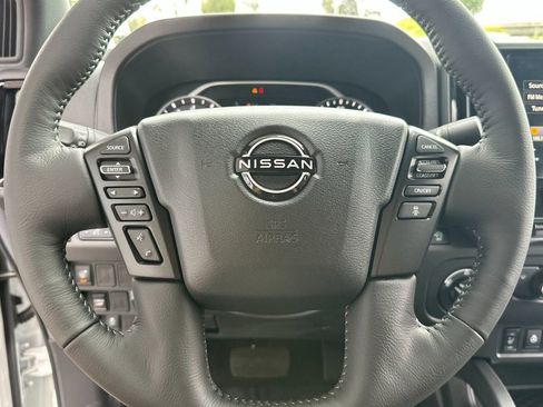 New 2026 Nissan Frontier SV image 21