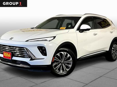 Certified 2025 Buick Envision Preferred