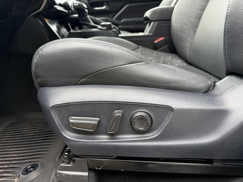 Certified 2024 Toyota Tacoma TRD Off-Road w/ TRD Off Road Premium Package image 16