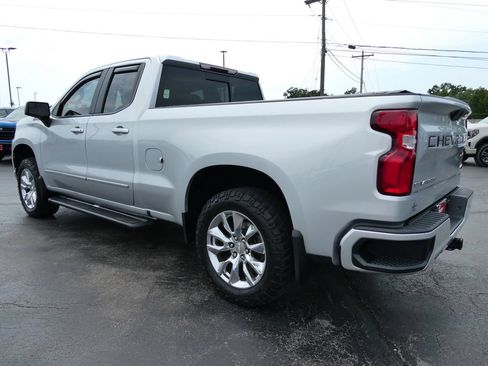 Certified 2019 Chevrolet Silverado 1500 RST AWD/4WD image 8