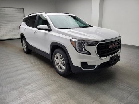 Used 2022 GMC Terrain SLE w/ Driver Convenience Package image 13