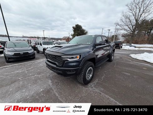 New 2026 RAM 1500 RHO w/ Bed Utility Group image 1