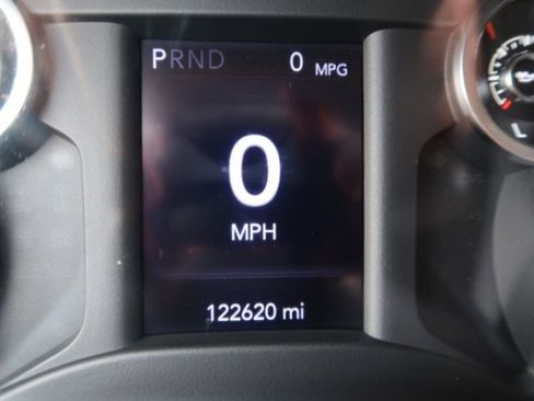 Used 2020 RAM 2500 Tradesman w/ Chrome Appearance Group image 14