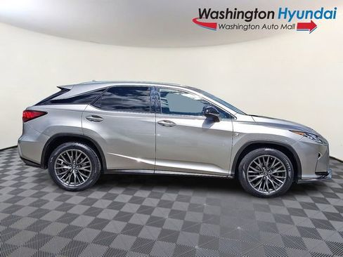 Used 2019 Lexus RX 350 F Sport AWD/4WD image 7