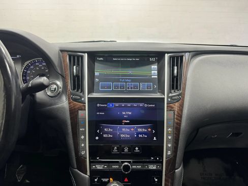 Used 2014 INFINITI Q50 Premium w/ Deluxe Touring Package AWD/4WD image 22