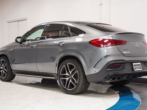 Used 2023 Mercedes-Benz GLE 53 AMG 4MATIC Coupe image 34