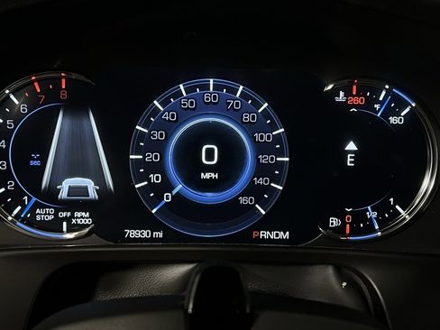 Used 2018 Cadillac CT6 Premium Luxury w/ Super Cruise Package image 14