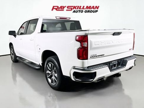 Used 2019 Chevrolet Silverado 1500 RST w/ All-Star Edition AWD/4WD image 5
