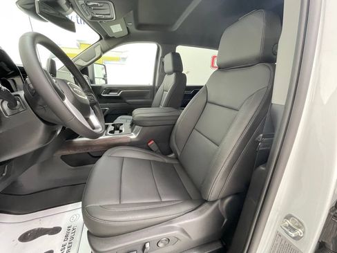 New 2026 GMC Sierra 3500 SLT w/ SLT Convenience Package AWD/4WD image 19