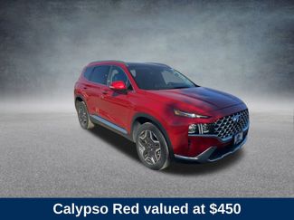 Used 2023 Hyundai Santa Fe Limited video 2