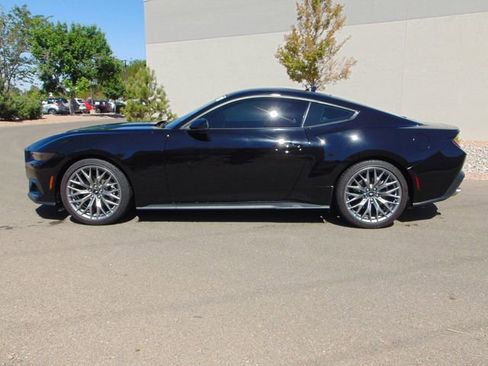 Certified 2025 Ford Mustang Premium RWD image 3