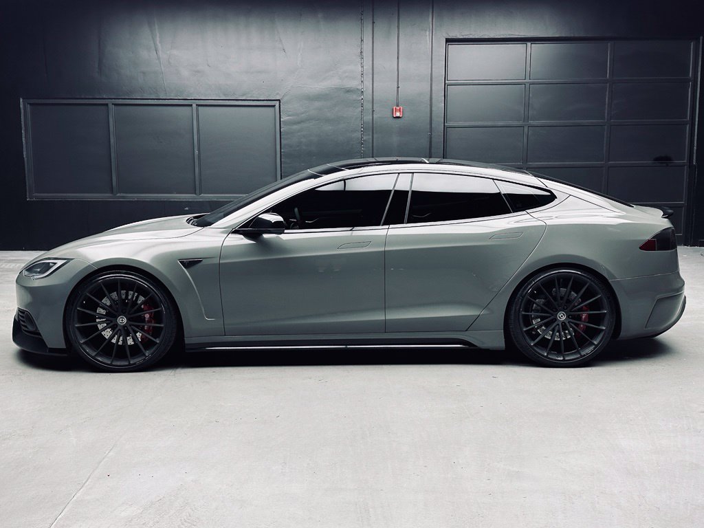 Used 2012 Tesla Model S Performance RWD image 5