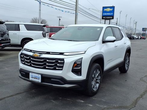 New 2026 Chevrolet Equinox LT w/ Convenience Package II image 5