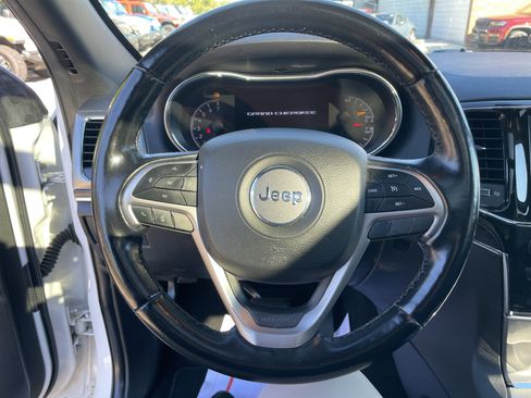 Certified 2021 Jeep Grand Cherokee Limited w/ Luxury Group II image 42