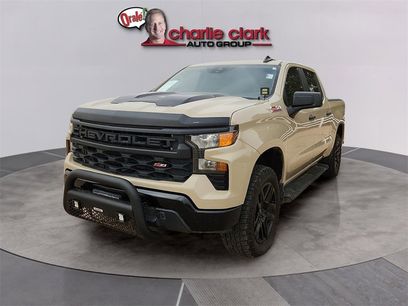 Used 2022 Chevrolet Silverado 1500 Custom Trail Boss
