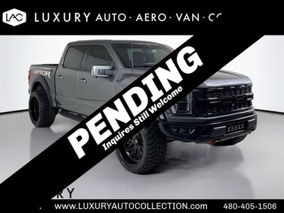 Used 2023 Ford F150 Raptor w/ Equipment Group 802A Raptor R
