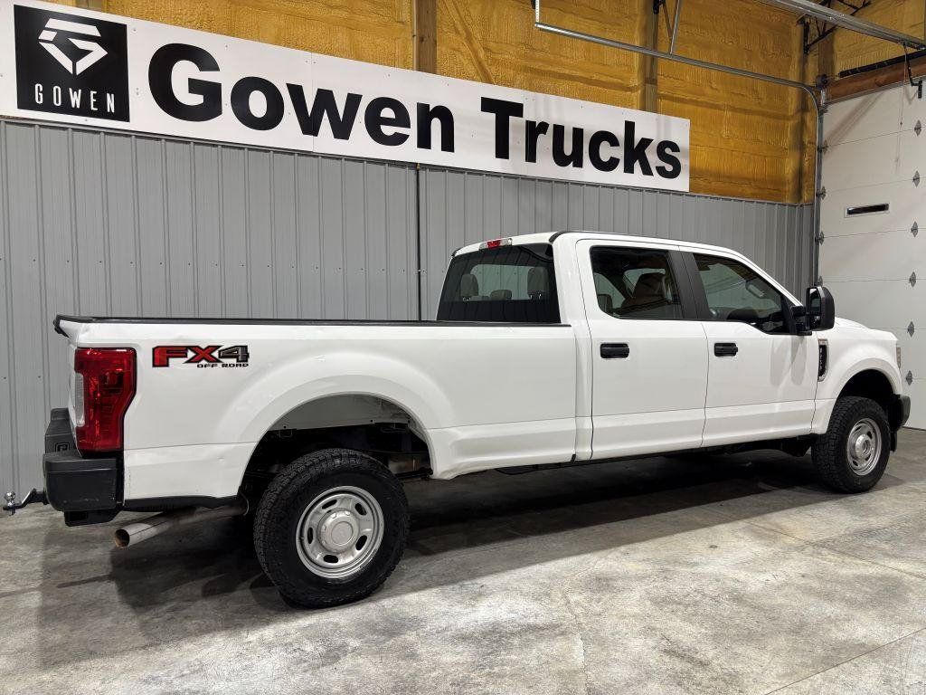 Used 2019 Ford F250 XL w/ FX4 Off-Road Package AWD/4WD image 6