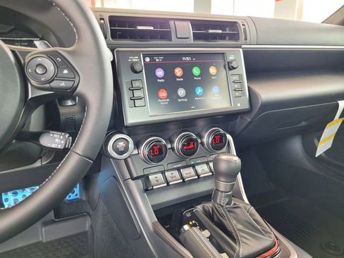 New 2025 Toyota GR86 Premium RWD image 27