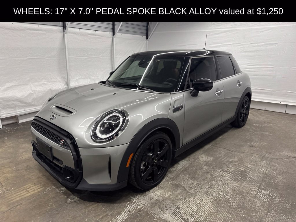 Used 2024 MINI Cooper S FWD image 3