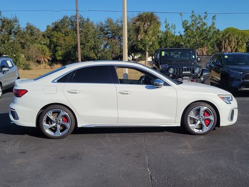 Used 2023 Audi S3 Premium Plus w/ Premium Plus Package image 7