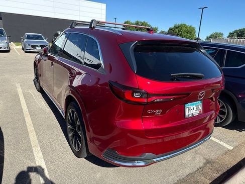 Used 2025 MAZDA CX-90 3.3 Turbo S w/ Premium Plus AWD/4WD image 4