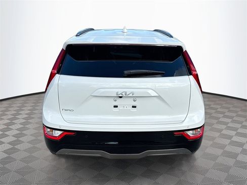 Used 2025 Kia Niro Wind w/ Wind Preserve Package image 7