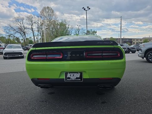 Used 2023 Dodge Challenger R/T Scat Pack w/ Plus Package RWD image 6