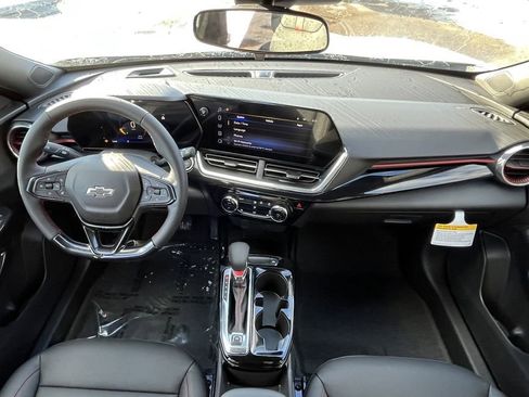 New 2026 Chevrolet Trax RS w/ Driver Confidence Package image 9