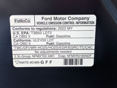 Certified 2022 Ford Explorer XLT image 25