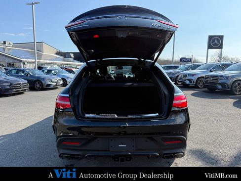 Used 2019 Mercedes-Benz GLE 63 AMG S image 23