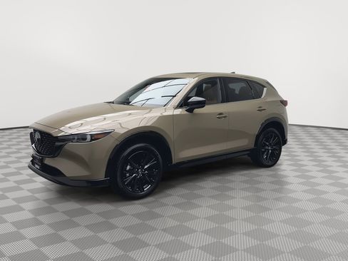 Certified 2024 MAZDA CX-5 Carbon Edition AWD/4WD image 36