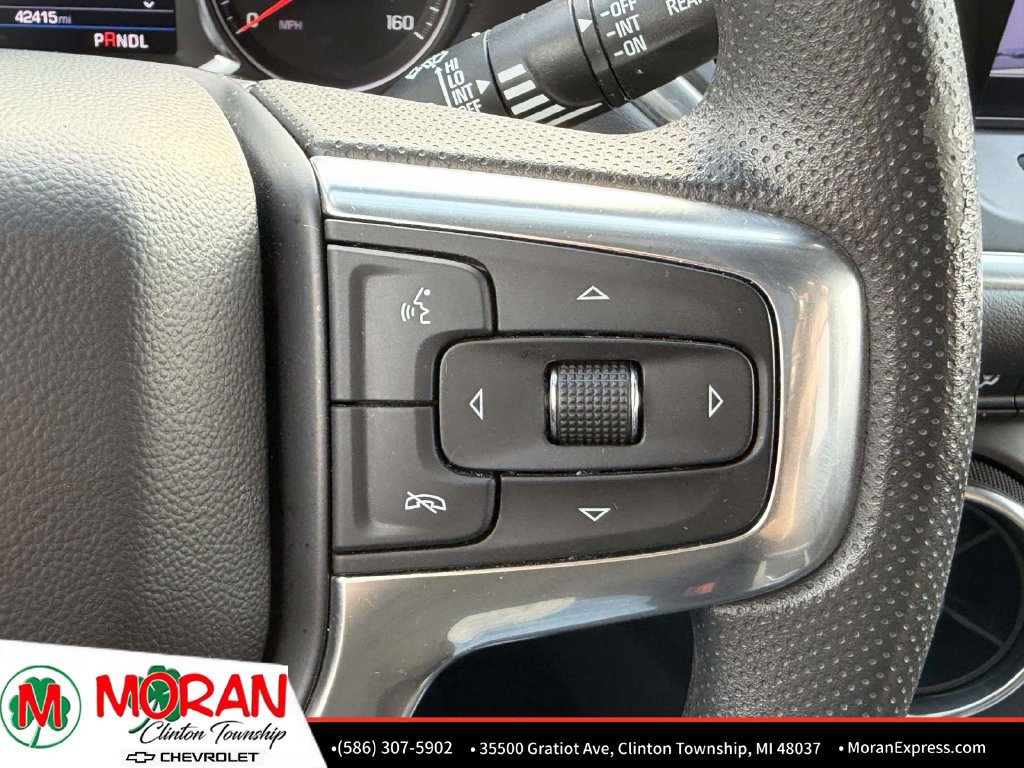 Certified 2022 Chevrolet Blazer LT AWD/4WD image 24