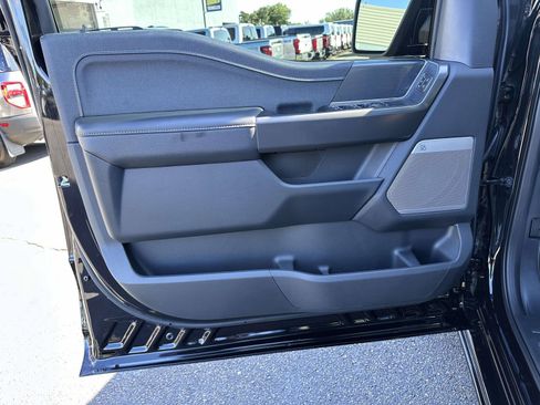 Used 2025 Ford F150 Lariat w/ Equipment Group 501A Mid AWD/4WD image 8